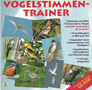 Vogelstimmentrainer