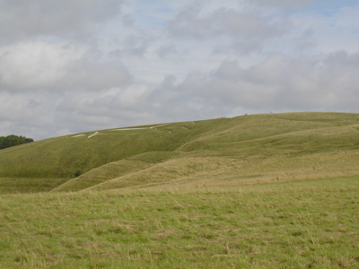 White Horse of Uffington