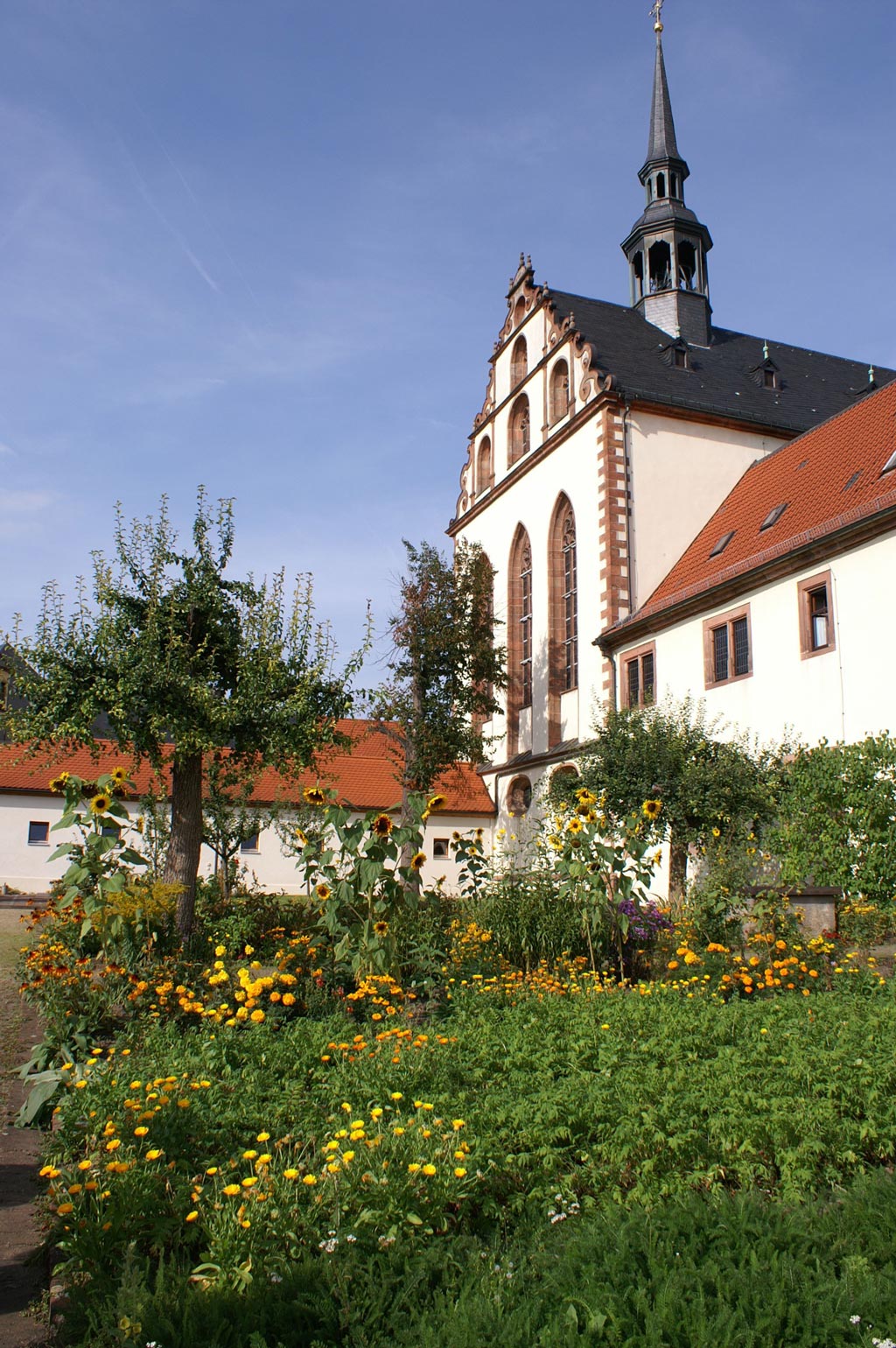 Kloster Fulda