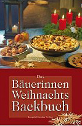 Das Buerinnen Weihnachts-Backbuch